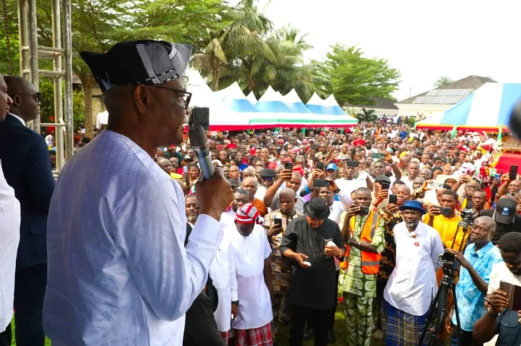 2027: Tinubu should be supported to complete 8years – Wike