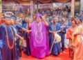 Remo Day 2025: Aare Emmanuelking salutes Akarigbo, Ogun Governor, calls for continued cultural progress