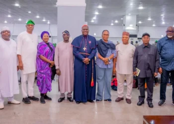 NCPC airlifts first batch of intending pilgrims