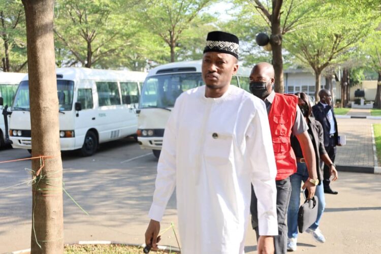 EFCC arraigns Bauchi commissioner for alleged N5.7bn Money Laundering