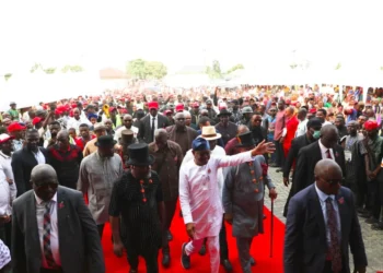 2027: No going back on our decision for Rivers – Wike