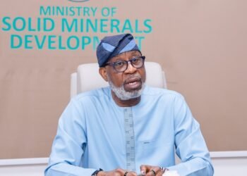 Solid minerals revenue hits N70bn in 2025
