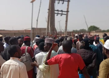 Katsina residents protest 6-month blackout