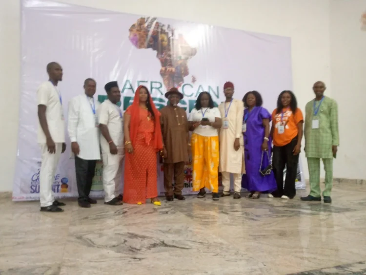 FG, group convene summit on boosting Africa’s creative economy