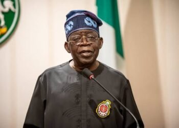 Rivers Assembly endorses Tinubu for second term
