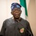 Rivers Assembly endorses Tinubu for second term