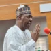 Gov. Zulum presents N890.33bn 2026 budget to state assembly