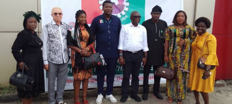 Labour Party elects new state executive in Imo