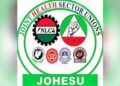 NLC pledges support for JOHESU strike
