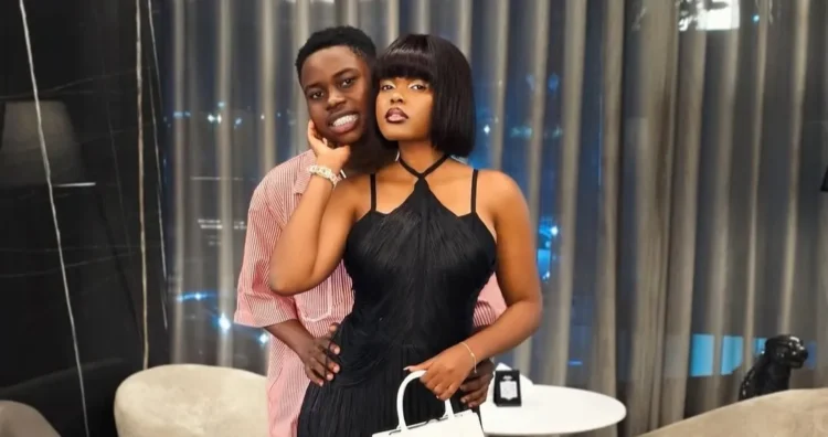 Jarvis confirms breakup with Peller, seeks Nigerians watch over Peller