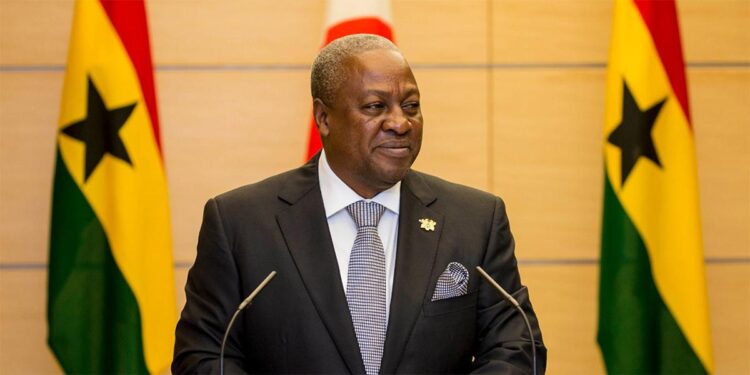 Ghana to introduce 5-year presidential term