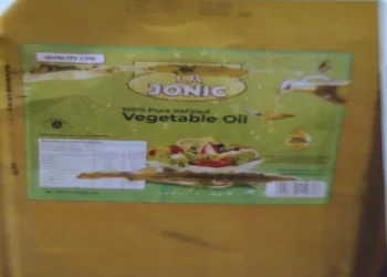 NAFDAC warns against influx of unregistered edible oils