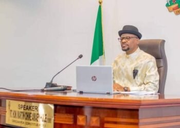 ‘How I feel about APC’ – Rivers Assembly Speaker