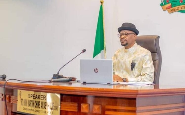 ‘How I feel about APC’ – Rivers Assembly Speaker