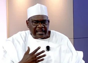 Why I joined ambassadorial screening – Senator Ndume