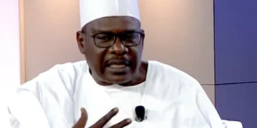 Why I joined ambassadorial screening – Senator Ndume