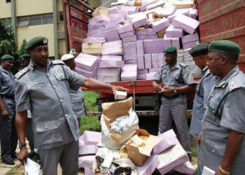 Customs seizes 174 wraps of Cannabis, Tramadol worth N720m in Katsina