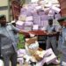 Customs seizes 174 wraps of Cannabis, Tramadol worth N720m in Katsina