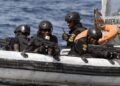 Navy dismantles 5 illegal refining sites in Delta