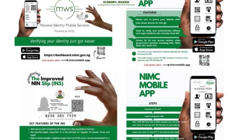 NIMC launches portal to ease NIN registration
