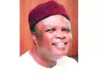 Nigerian Philanthropist Nuel Ojei dies at 74