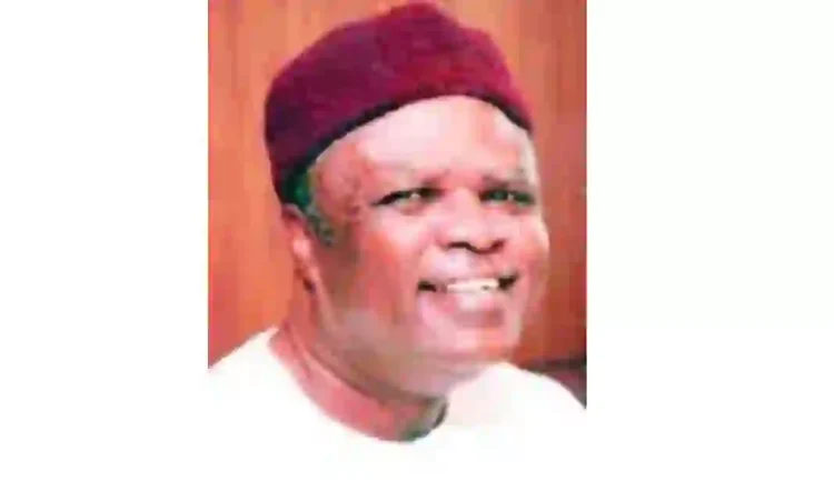 Nigerian Philanthropist Nuel Ojei dies at 74