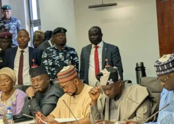 Northern governors suspend mining, back state police as insecurity rises