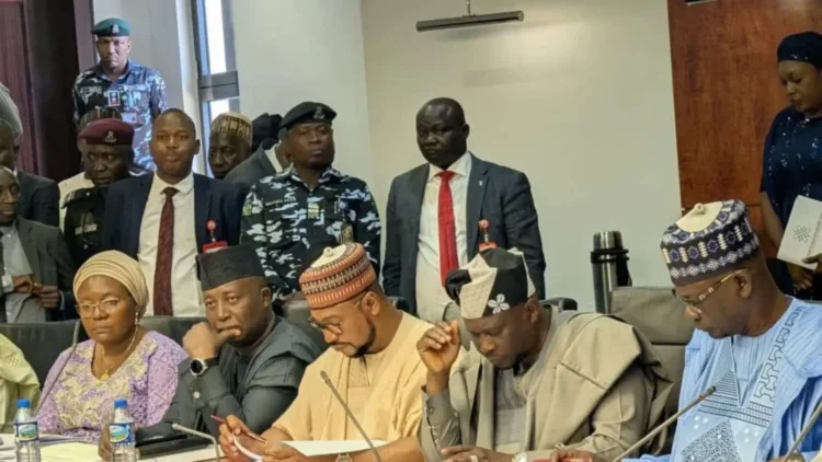 Northern governors suspend mining, back state police as insecurity rises