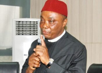 BREAKING: Senator Peter Nwaoboshi dies at 67