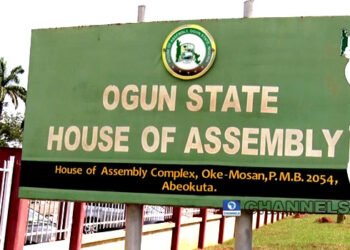 Ogun Assembly passes N1.668trn 2026 budget
