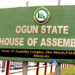 Ogun Assembly passes N1.668trn 2026 budget