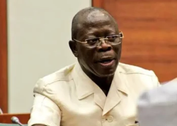 “Why I celebrated removal of Farouk Ahmed as NMDPRA CEO” — Oshiomhole
