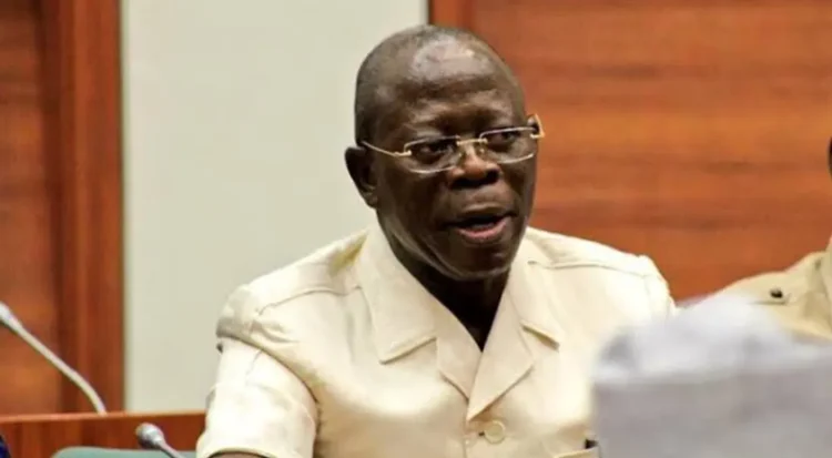 “Why I celebrated removal of Farouk Ahmed as NMDPRA CEO” — Oshiomhole