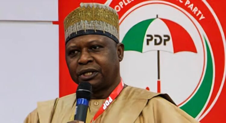 PDP chairman-led NWC to meet ex-govs, others