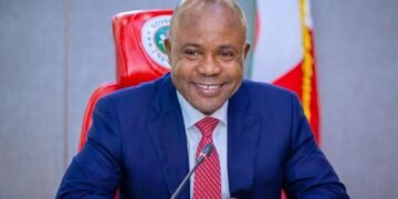 Enugu receives N230bn from FAAC in 2025 – Mbah