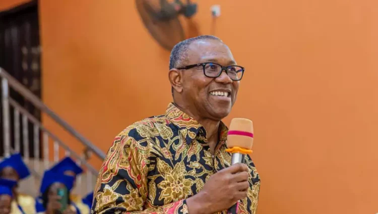 What I told inmates during my visit to Anambra prison – Peter Obi