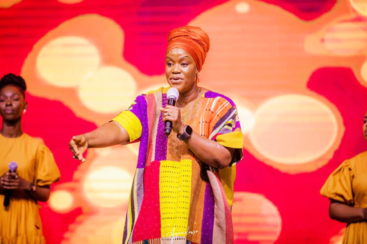 I’m not a gospel artist – Sola Allyson