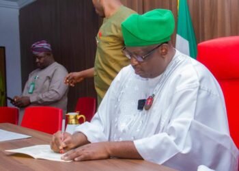 Why Gov. Mutfwang has not defected to APC — Aide 