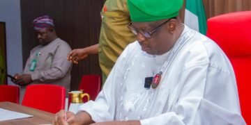 Why Gov. Mutfwang has not defected to APC — Aide 