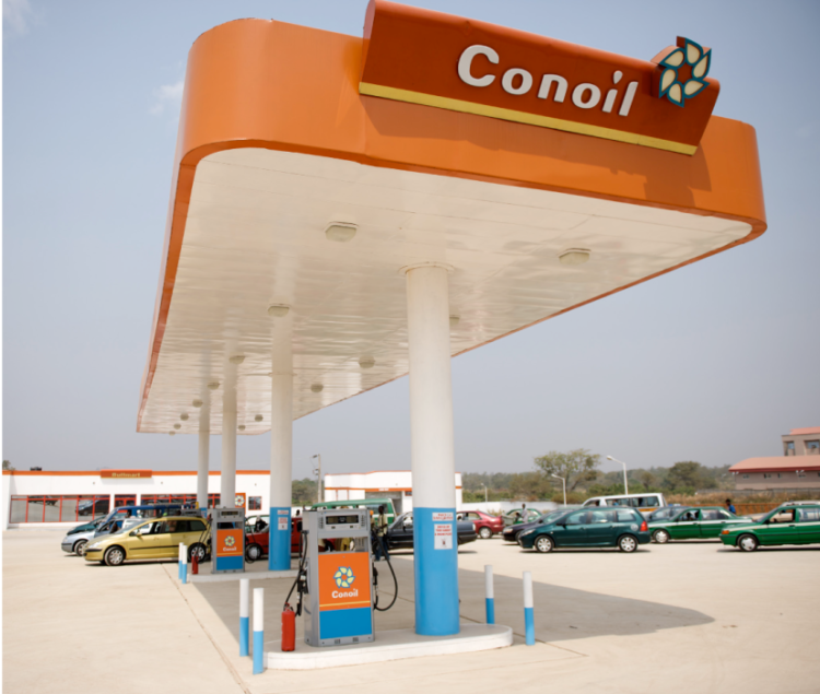Conoil announces proposed N2.428bn dividend for 2024