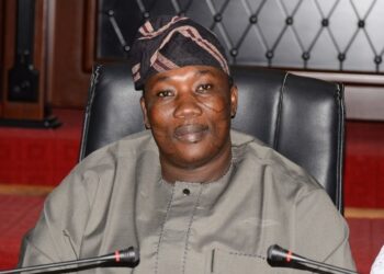 Osun 2026: ex-Osun Speaker, Najeem Salaam emerges ADC guber candidate