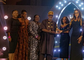 IHS Nigeria wins multiple awards at the SISA, SERAS and Tech Innovation Awards