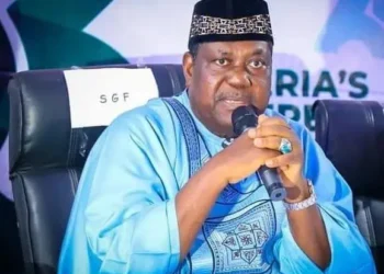 George Akume and the Benue Political style