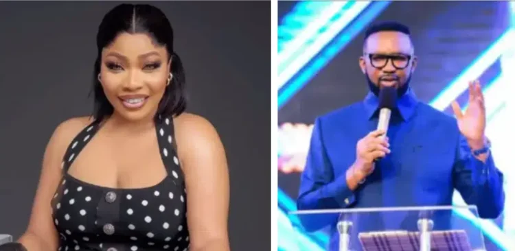 Police arrest Doris Ogala for calling out Pastor Chris Okafor