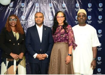 Stanbic IBTC graduates DiSEP 4.0 cohort and inducts DiSEP 5.0 candidates