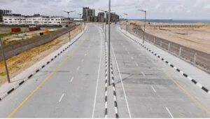 FG temporarily opens 47.47km of Lagos–Calabar highway