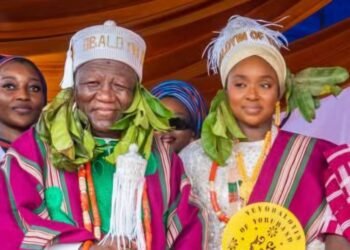 APC congratulates Senator Yari on Obaloyin of Yorubaland title
