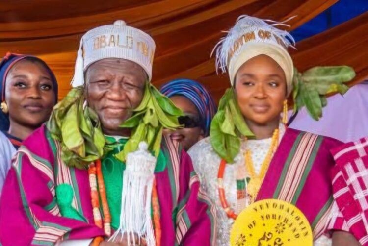 APC congratulates Senator Yari on Obaloyin of Yorubaland title