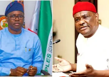 PDP crisis: INEC meeting with Wike, Makinde factions ends in deadlock