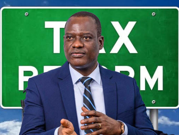 How 2026 tax laws will boost small firms, protect low earners, says Oyedele